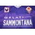 Fiorentina 94/95 Home Purple Soccer Jersey